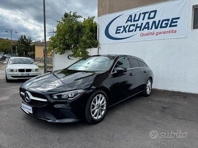 Occasion Mercedes CLA180 Business 116 ch (85 kW) 2022 Noir Berline