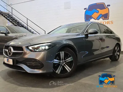 Occasion Mercedes C200
