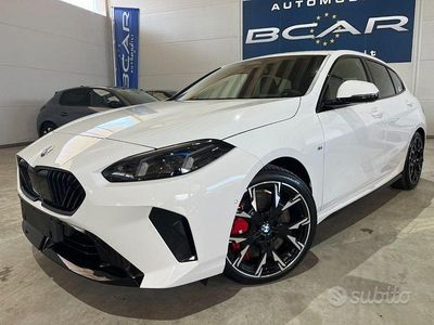 Usata BMW 120 M Sport 170 CV (125 kW) 2025 Bianco Utilitaria