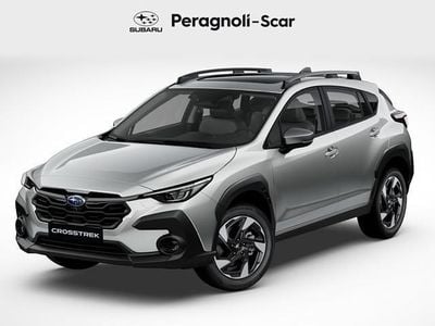Usata Subaru Crosstrek Premium 135 CV (99 kW) 2024 Grigio SUV