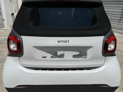 Usata Smart ForTwo Cabrio 90 CV (66 kW) 2016 Bianco Cabrio