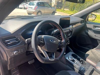 Grigio Usata 2023 Ford Kuga ST-Line X SUV | 30.500 € (Molto cara)