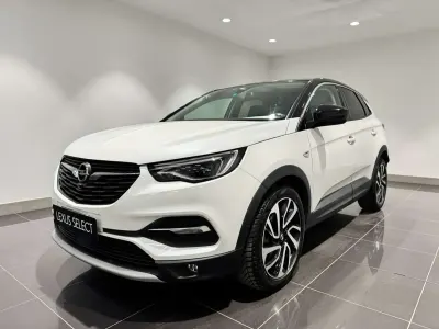 Usata Opel Grandland X Ultimate 177 CV (130 kW) 2019 Bianco SUV