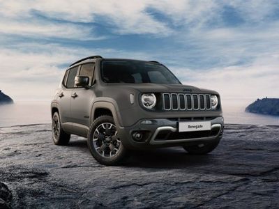 usata Jeep Renegade 1.3 t4 phev Upland Cross 4xe at6