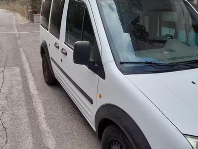 Usado Ford Transit 90 CV (66 kW) 2006 Blanco Monovolumen