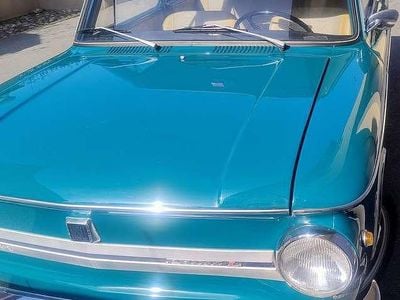 Verde Usata 1973 NSU Prinz Berlina | 6900 €