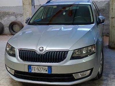 Usata Skoda Octavia 105 CV (77 kW) 2016 Grigio Berlina