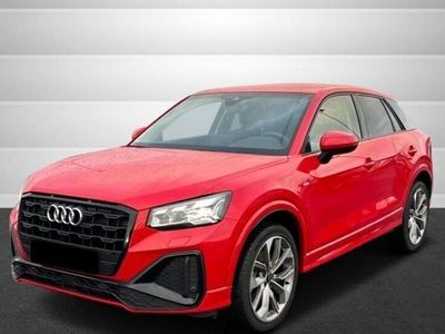 usata Audi Q2 35 TDI S tronic S line