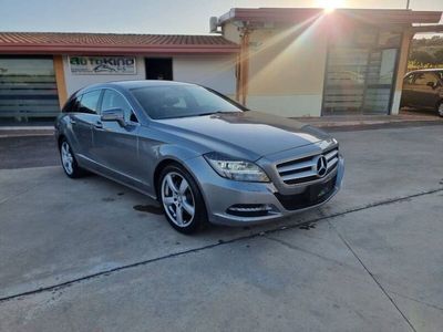 usata Mercedes CLS250 Classe250 cdi be auto