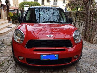 usata Mini Cooper SD Countryman 2.0