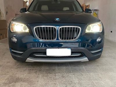 usata BMW X1 sdrive18d xLine