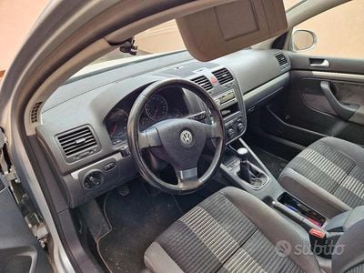 Usata VW Golf VI 2008 Utilitaria