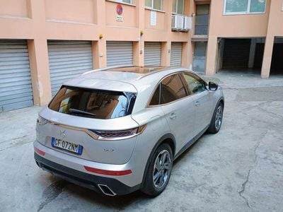 DS Automobiles DS7 Crossback