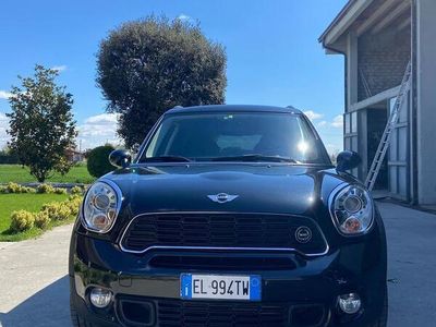 usata Mini Cooper S d contryman