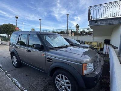 Usata Land Rover Discovery 3 SE 190 CV (139 kW) 2008 SUV