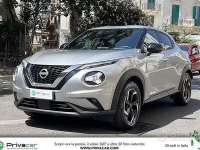 Usata Nissan Juke N-Connecta 114 CV (83 kW) 2023 Grigio SUV