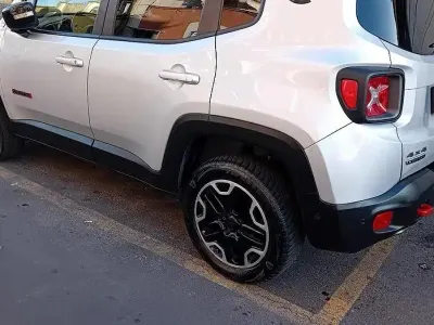 Usata Jeep Renegade