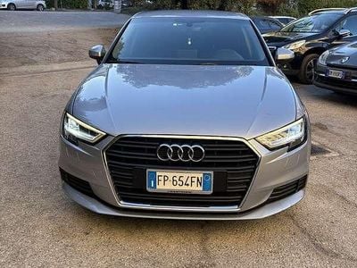 Usata Audi A3 Ambiente 116 CV (85 kW) 2018 Berlina