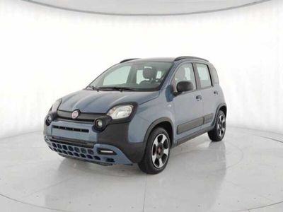 usata Fiat Panda Cross 1.0 FireFly S&S Hybrid City my 20 del 2022 usata a Torino