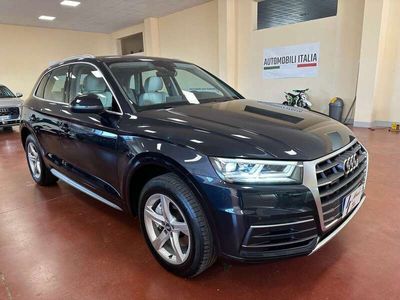 usata Audi Q5 Q540 2.0 tdi Sport quattro 190cv s-tronic