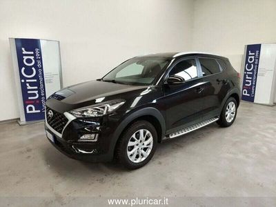 usata Hyundai Tucson 1.6 GDI 132cv XTech Cruise CarPlay/AndroidAuto 17