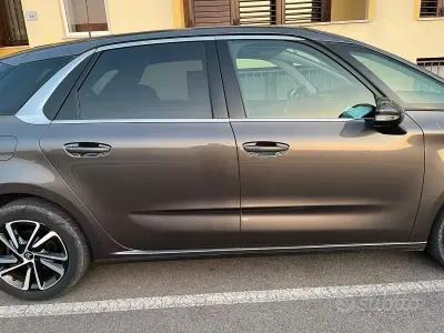 Usata Citroën C4 Picasso 120 CV (88 kW) 2017 Monovolume