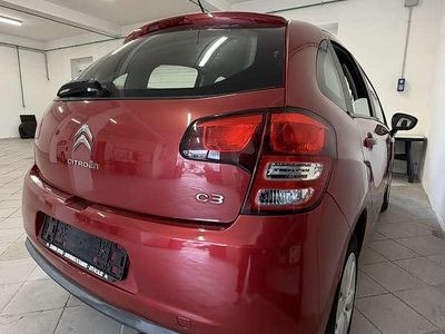 Usata Citroën C3 Business Class 60 CV (44 kW) 2010 Rosso Berlina