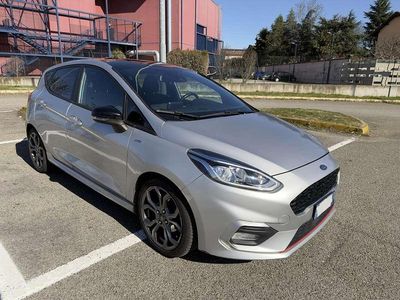 Usata Ford Fiesta ST-Line 86 CV (63 kW) 2018 Utilitaria