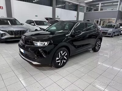 Usata Opel Mokka Elegance 131 CV (96 kW) 2023 Nero SUV