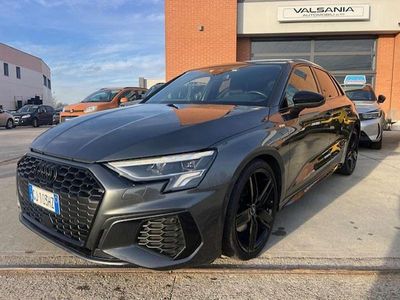 Occasion Audi A3 S-Line 150 ch (110 kW) 2022 Gris Berline