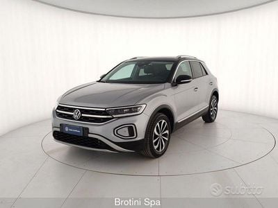 Grigio Usata 2023 VW T-Roc Style SUV | 25.000 € (Buon prezzo)