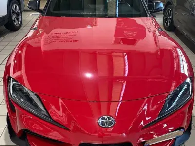 Begagnad Toyota Supra