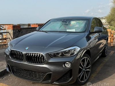 Usata BMW X2 M Sport 150 CV (110 kW) 2020 Grigio SUV