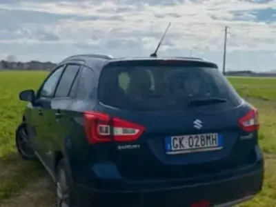 Usata Suzuki SX4 S-Cross