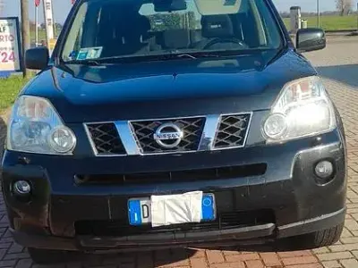Usata Nissan X-Trail