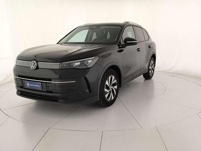 Usata VW Tiguan Edition 150 CV (110 kW) 2024 2t deep black perlato SUV