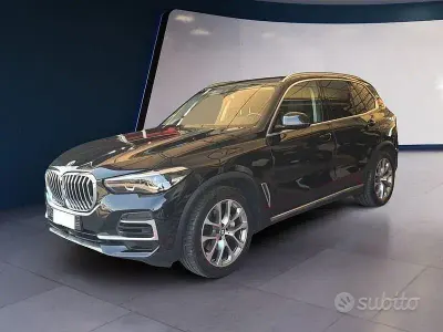 Usata BMW X5