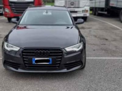 usata Audi A6 A6 2.0 16V TDI F.AP. multitronic Advanced