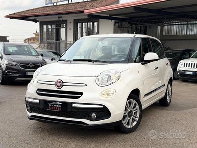 Usata Fiat 500L Lounge 95 CV (69 kW) 2018 Bianco Monovolume