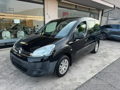 Usata Citroën Berlingo 98 CV (72 kW) 2012 Nero Monovolume