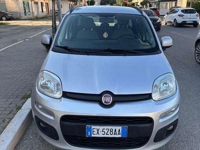 Usata Fiat Panda Pop 75 CV (55 kW) 2014 Grigio Utilitaria