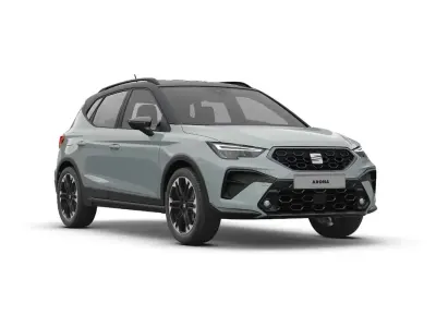 Usata Seat Arona Black Edition 95 CV (69 kW) 2026 Grigio oniric SUV