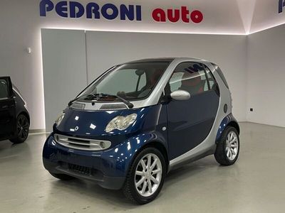 usata Smart ForTwo Coupé 700 passion (45 kW) Bt 15''