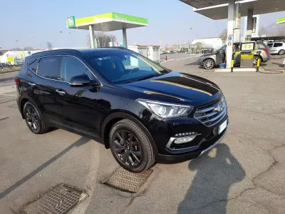 Usata Hyundai Santa Fe Comfort 200 CV (147 kW) 2018 SUV