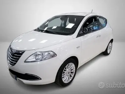 Usata Lancia Ypsilon Silver 69 CV (50 kW) 2014 Other Utilitaria