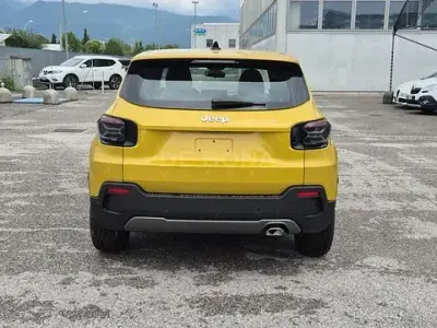Nuova Jeep Avenger Longitude 101 CV (74 kW) 2026 SUV