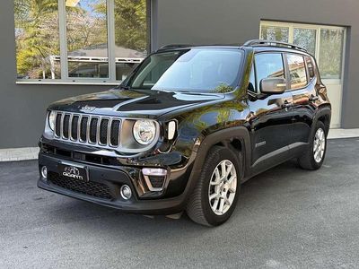 Usata Jeep Renegade Limited 120 CV (88 kW) 2020 Nero SUV