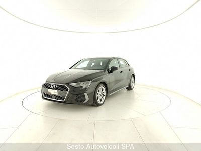 usata Audi A3 Sportback SPB 35 TDI S tronic S line