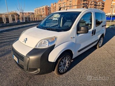 Usata Citroën Nemo 95 CV (69 kW) 2013 Bianco Monovolume