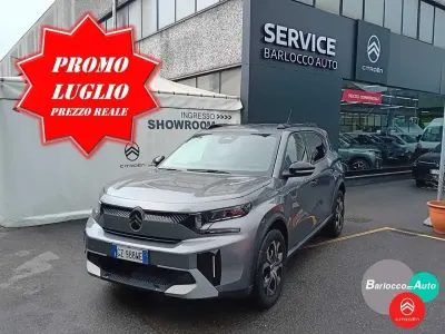 Usata Citroën C3 Aircross PureTech 101 CV (74 kW) 2025 Grigio SUV